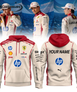 Monaco Grand Prix Customize Limited Edition Hoodie