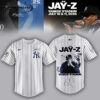 NY 2026 JAŸ-Z 30 Reasonable Doubt Baseball Jersey