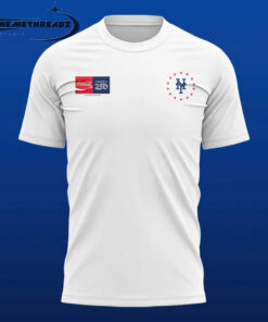 New York Mets 250th Anniversary T-shirt