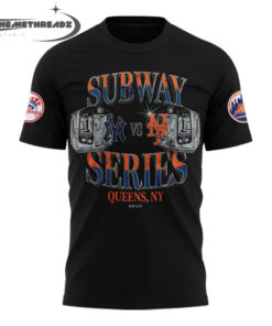 New York Yankees x Mets MLB Subway Series 2026 Hoodie/Tee/Sweatshirt