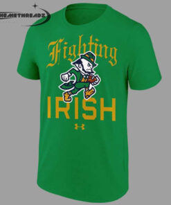 Notre Dame Fighting Irish 2026 Play Like A Champion Today T-Shirt