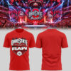 Razorbacks 2026 D1 Men’s Outdoor Track&Field National Champions 2D T-Shirt