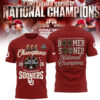 Oklahoma Limited Edition Baseball 2026 National Champions Hoodie & Tee