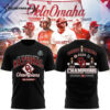 Oklahoma Baseball Champions 2026 Men’s College World Series Gray/Red Tee