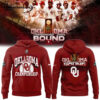 Oklahoma Limited Edition Baseball 2026 National Champions Hoodie & Tee