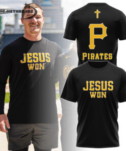 Pittsburgh Pirates Special Alex Warren Limited Edition Tee