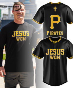 Pittsburgh Pirates Special Alex Warren Limited Edition Jersey