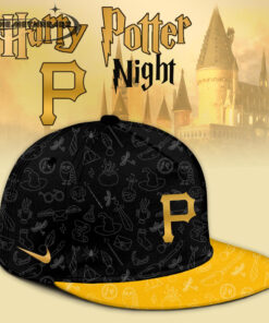 Pittsburgh Pirates x Harry Potter Night Game Cap