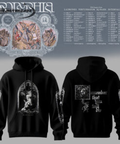 Polyphia – This Isn’t For Everyone Black Hoodie & Tee Polyphia – This Isn’t For Everyone Black Hoodie & Tee