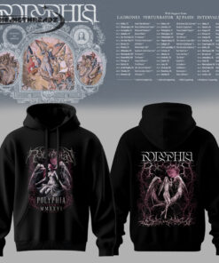 Polyphia – This Isn’t For Everyone Black Hoodie & Tee