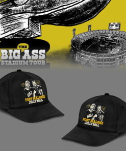 Post Malone The Big Ass Stadium Tour 2026  At Rogers Stadium Cap