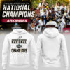 Arkansas Razorbacks Coach Ryan Silverfield Hoodie