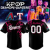 Texas Rangers America’s 250th Limited Jersey