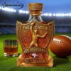 Miami Dolphins Team Spirit 60th Anniversary Limited Edition Whiskey Bottle