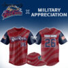 New York Mets 2026 Memorial Day Jersey