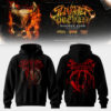 Muse – The Wow! Signal Europa Tour 2026 Hoodie