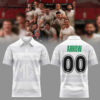 Monaco Grand Prix Customize Limited Edition Polo