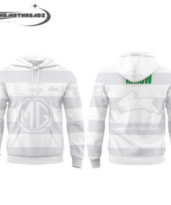 South Sydney Rabbitohs Arrow White 2026 Hoodie