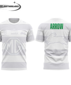 South Sydney Rabbitohs Arrow White 2026 T-shirt