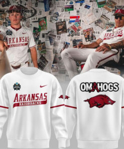 Omahogs Special New Men’s College World Series Sweatshirt