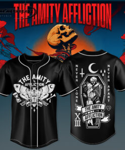 The Amity Affliction Legacy Jersey The Amity Affliction Legacy Jersey