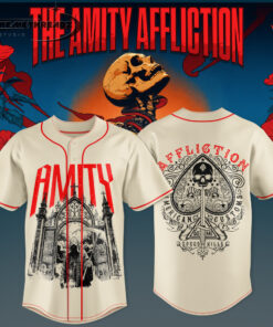 The Amity Affliction Legacy Jersey