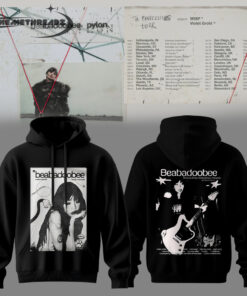The Powerlines Tour 2026 Black Edition Hoodie & Tee The Powerlines Tour 2026 Black Edition Hoodie & Tee