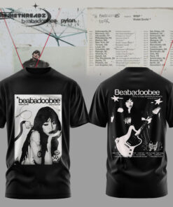 The Powerlines Tour 2026 Black Edition Hoodie & Tee