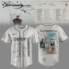 Comatose 20th Anniversary Tour 2026 Edition Jersey Comatose 20th Anniversary Tour 2026 Edition Jersey
