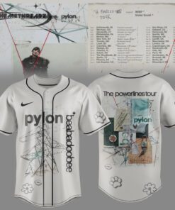 The Powerlines Tour 2026 Edition Jersey The Powerlines Tour 2026 Edition Jersey