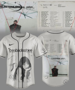 The Powerlines Tour 2026 Edition Jersey