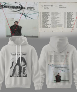 The Powerlines Tour 2026 Gray Edition Hoodie & Tee The Powerlines Tour 2026 Gray Edition Hoodie & Tee