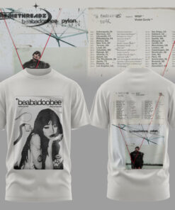 The Powerlines Tour 2026 Gray Edition Hoodie & Tee