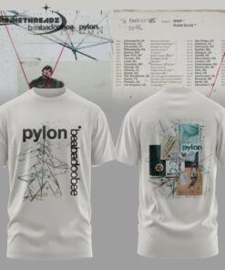 The Powerlines Tour 2026 Special Gray Edition Hoodie & Tee