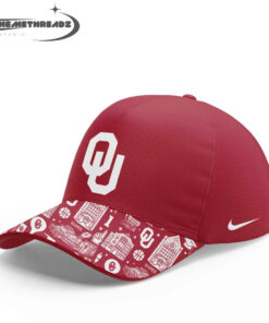 University of Oklahoma 2026 New Cap