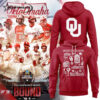 Oklahoma Sooners 2026 NCAA Baseball National Champions Locker Room Hoodie/Tee/Sweatshirt Oklahoma Sooners 2026 NCAA Baseball National Champions Locker Room Hoodie/Tee/Sweatshirt