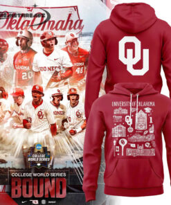 University of Oklahoma 2026 Hoodie & Tee University of Oklahoma 2026 Hoodie & Tee