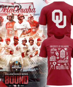 University of Oklahoma 2026 Hoodie & Tee
