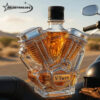 Miami Hurricanes 100th Anniversary “Road of The Hurricanes” Whiskey Bottle