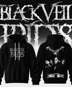 Black Veil Brides Vindica Tour Crimson Devil Hoodie/Tee/Sweatshirt