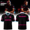 Las Vegas Raiders x BTS World Tour Arirang 2026 Football Jersey