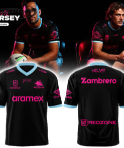 William Kennedy Cronulla Sharks Football Jersey