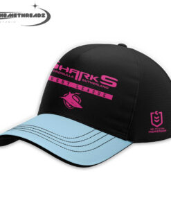 William Kennedy Cronulla Sharks Limited Edition Cap