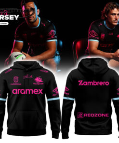 William Kennedy Cronulla Sharks Limited Edition Hoodie