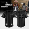 Houston Astros x DJ Screw Edition Baseball Jersey Houston Astros x DJ Screw Edition Baseball Jersey