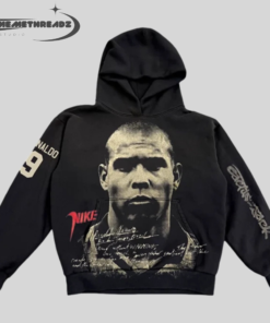 Travis Scott CJ X Athletes Series Ronaldo/R9 Hoodie