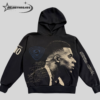 Travis Scott CJ X Athletes Series Haaland Hoodie