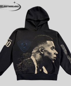 Travis Scott CJ X Athletes Series Mbappé Hoodie