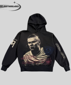 Travis Scott CJ X Athletes Series Haaland Hoodie
