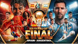 Outfit Ideas for World Cup 2026 Final Day: How to Dress Like a True Fan